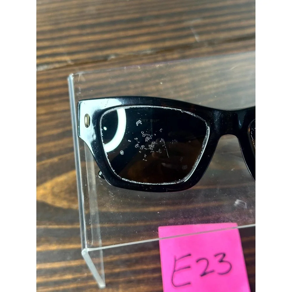 Tory Burch TY7169U 1728/83 Women's Brown Havana Sunglasses Rectangular 140 mm